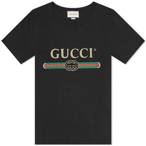 gucci vintage t shirt replica